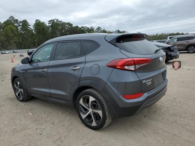 Image 2 of 2016 HYUNDAI TUCSON LIMITED 2016 with VIN KM8J33A28GU155441