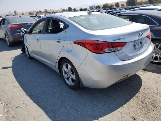 Image 2 of 2013 HYUNDAI ELANTRA GLS 2013 with VIN 5NPDH4AE7DH411657