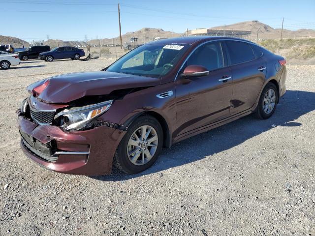 Image 1 of 2018 KIA OPTIMA LX 2018 with VIN 5XXGT4L32JG222283