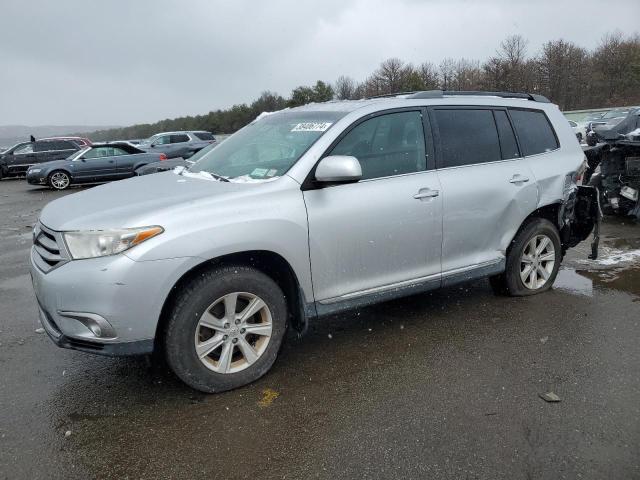 Изображение 2013 TOYOTA HIGHLANDER BASE 2013