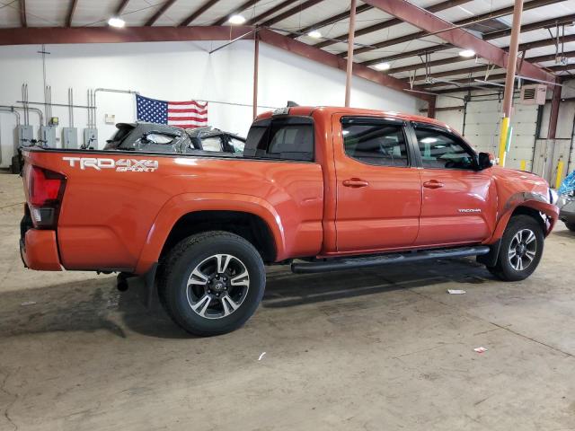 Obraz 3 z 2018 TOYOTA TACOMA DOUBLE CAB 2018 z VIN 3TMDZ5BN7JM050793