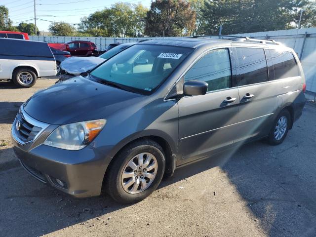 2008 HONDA ODYSSEY EXL 2008 image