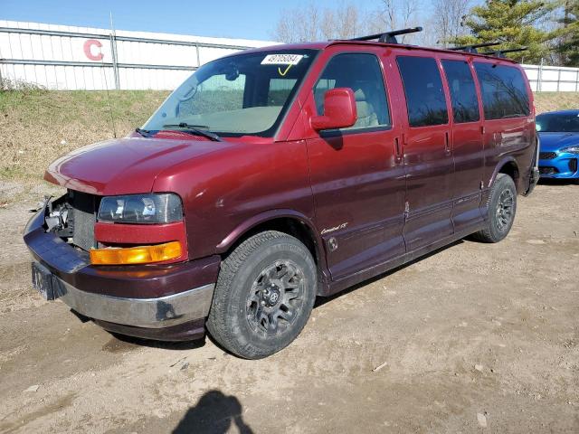 2007 GMC SAVANA RV G1500 2007 image