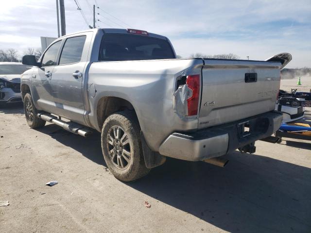 Obraz 2 z 2017 TOYOTA TUNDRA CREWMAX 1794 2017 z VIN 5TFAW5F12HX646689