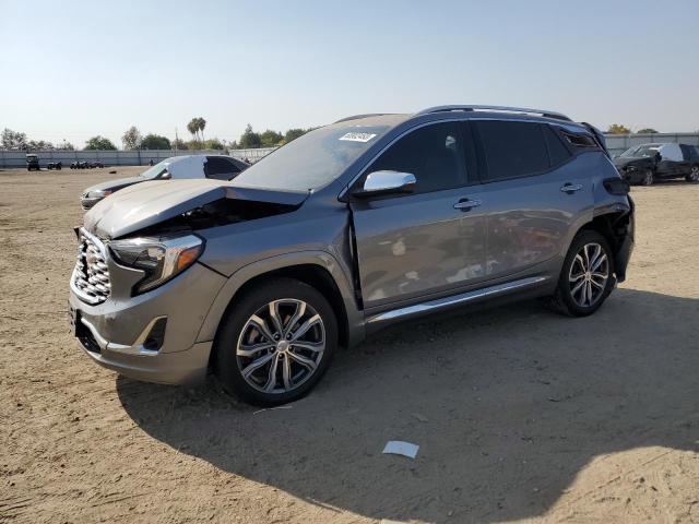 Image 1 of 2018 GMC TERRAIN DENALI 2018 with VIN 3GKALXEX1JL317076
