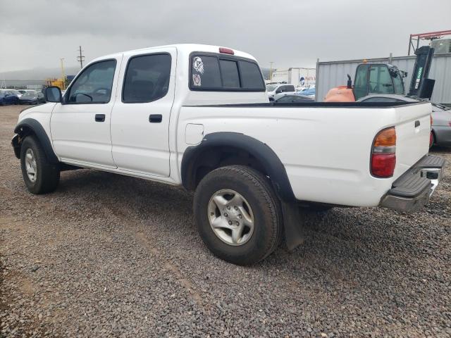Image 2 of 2002 TOYOTA TACOMA DOUBLE CAB PRERUNNER 2002 with VIN 5TEGN92N92Z885458