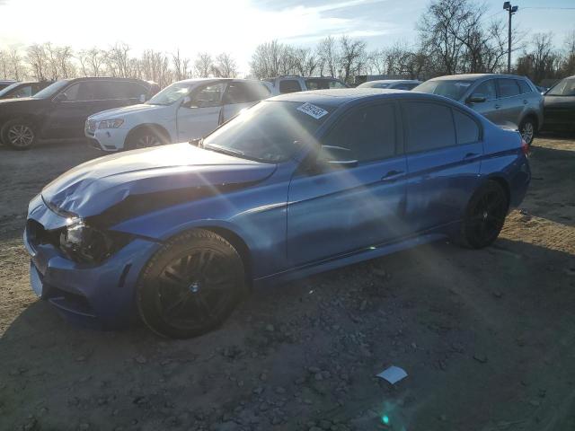 Image 1 of 2013 BMW 328 XI SULEV 2013 with VIN WBA3B5C54DF592644