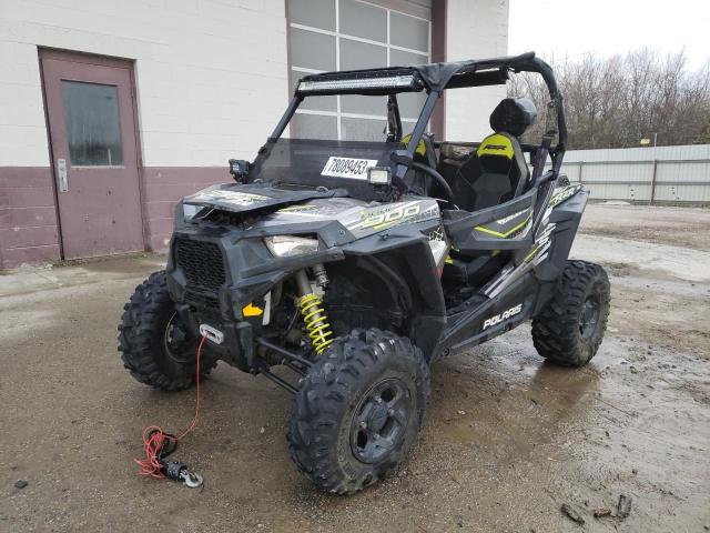 Image 2 of 2017 POLARIS RZR S 900 EPS 2017 with VIN 3NSVBE873HF916245