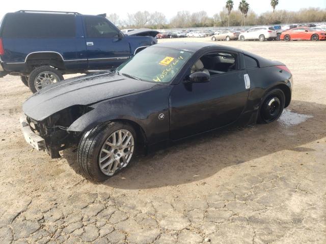 Image 1 of 2008 NISSAN 350Z COUPE 2008 with VIN JN1BZ34D58M702335