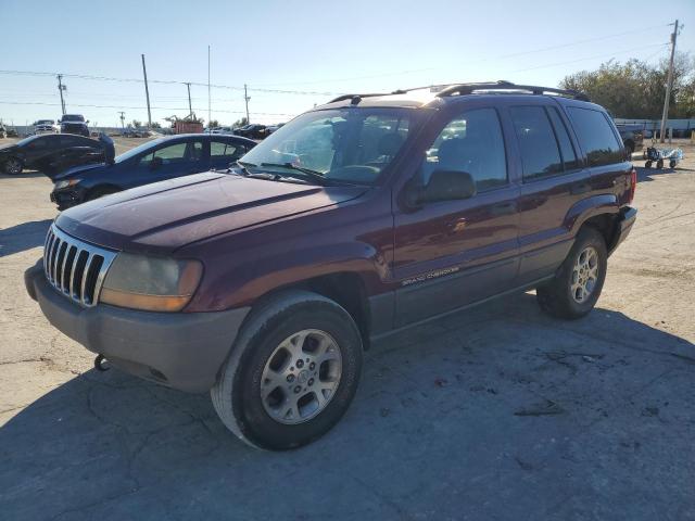 Image 1 of 2001 JEEP GRAND CHEROKEE LAREDO 2001 with VIN 1J4GW48S71C505764