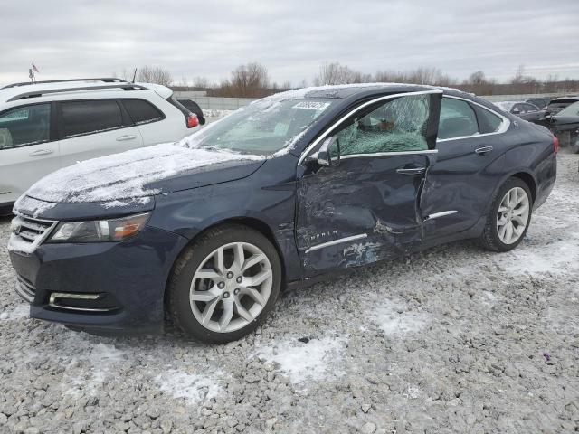Obraz 1 z 2018 CHEVROLET IMPALA PREMIER 2018 z VIN 2G1125S3XJ9129477