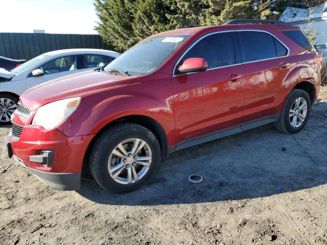 Obraz 2013 CHEVROLET EQUINOX LT 2013