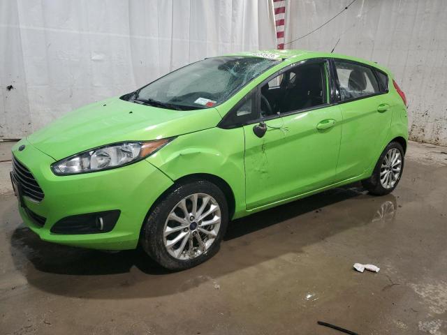 Image 1 of 2014 FORD FIESTA SE 2014 with VIN 3FADP4EJ4EM168272