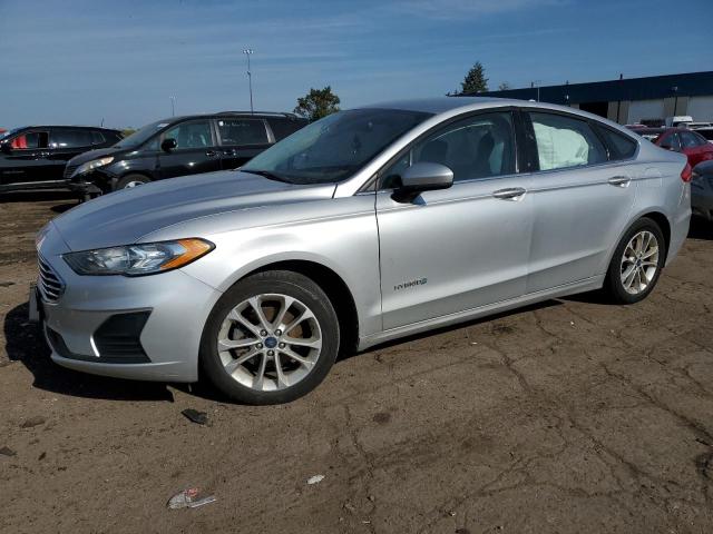 Obraz 2019 FORD FUSION SE 2019