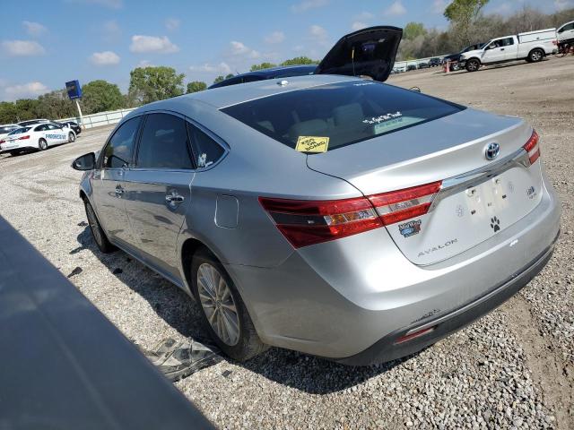 Image 2 of 2014 TOYOTA AVALON HYBRID 2014 with VIN 4T1BD1EB1EU019858