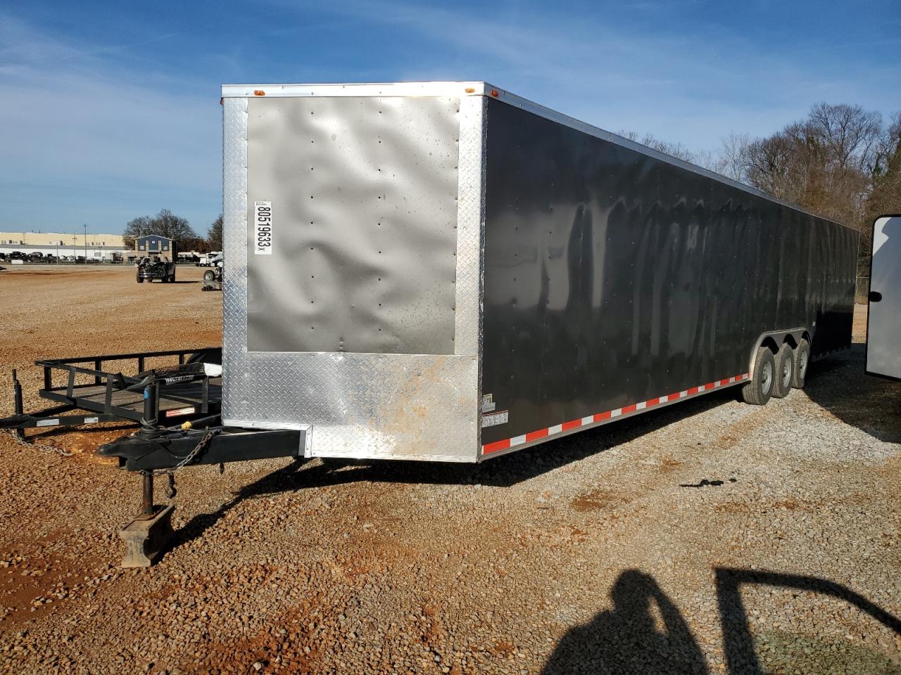 Image 1 of 2022 OTHER TRAILER 2022 with VIN 54GVC36D0N7057241