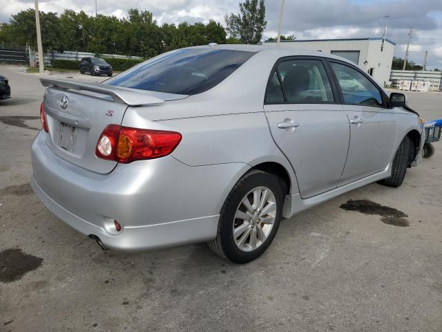 Изображение 3 2010 TOYOTA COROLLA BASE 2010 с VIN 2T1BU4EE2AC489274