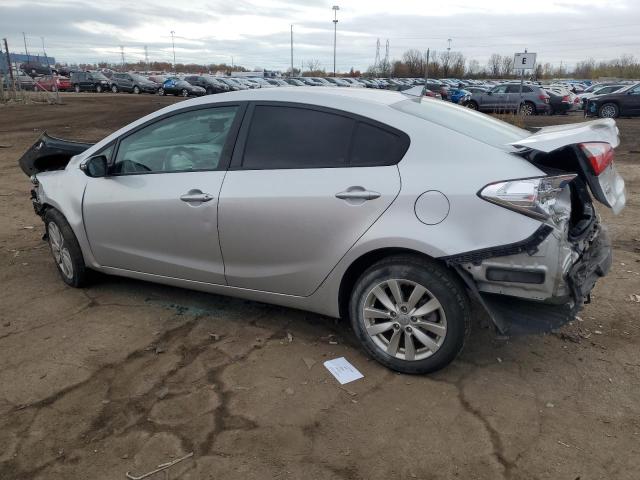 Изображение 2 2014 KIA FORTE LX 2014 с VIN KNAFX4A64E5198752
