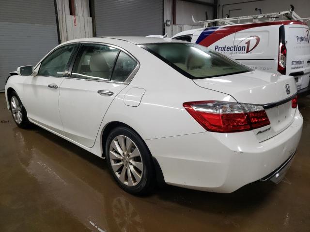 Изображение 2 2014 HONDA ACCORD EXL 2014 с VIN 1HGCR2F89EA087458