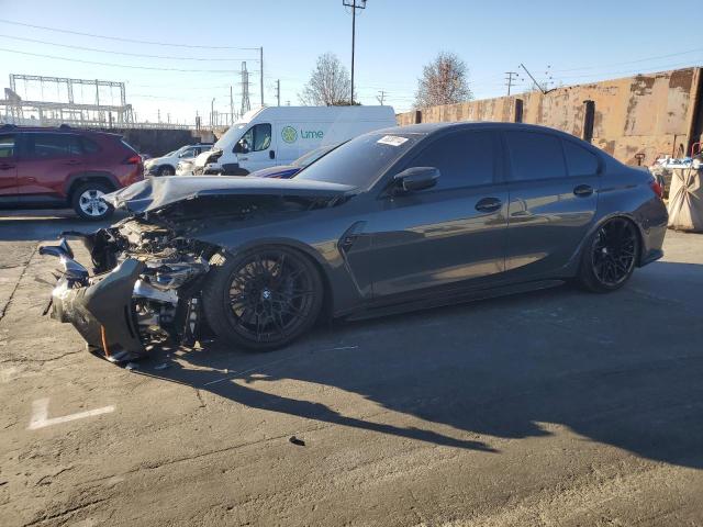 Image 1 of 2022 BMW M3 COMPETITION 2022 with VIN WBS43AY04NFM36205