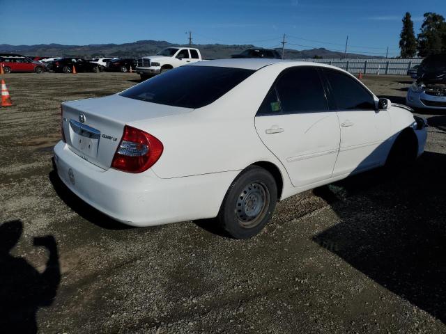 Изображение 3 2003 TOYOTA CAMRY LE 2003 с VIN 4T1BE32K33U176852