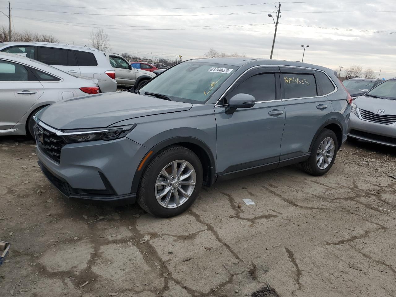 Изображение 2023 HONDA CR-V EXL 2023