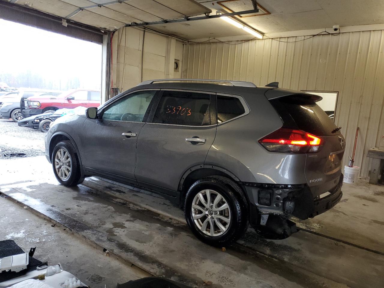 Изображение 2 2018 NISSAN ROGUE S 2018 с VIN JN8AT2MV5JW300360