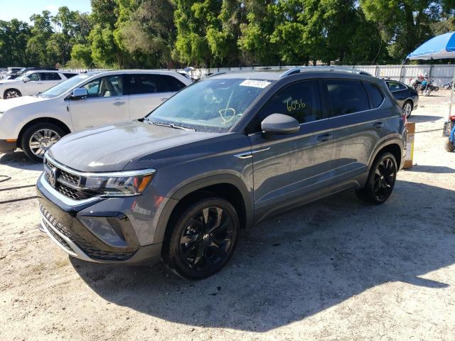 Image 1 of 2023 VOLKSWAGEN TAOS SE 2023 with VIN 3VVEX7B2XPM346770