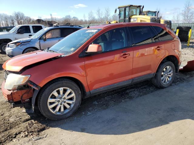 Obraz 1 z 2007 FORD EDGE SEL PLUS 2007 z VIN 2FMDK49C67BA25652