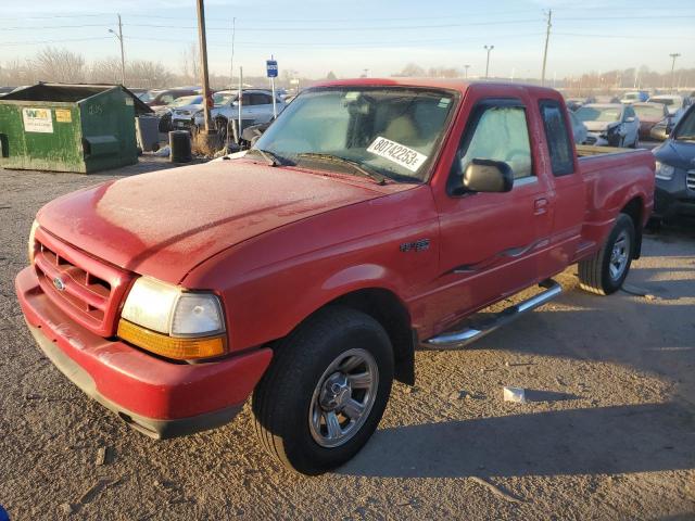 Изображение 1 2000 FORD RANGER SUPER CAB 2000 с VIN 1FTYR14V2YTA47965