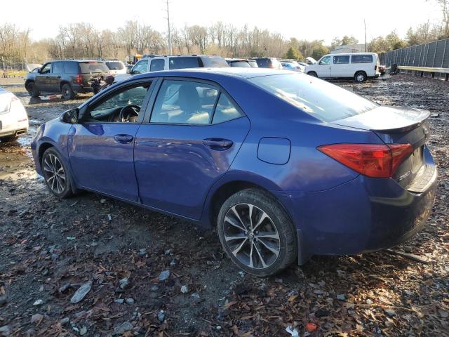 Изображение 2 2018 TOYOTA COROLLA L 2018 с VIN 2T1BURHE7JC116708