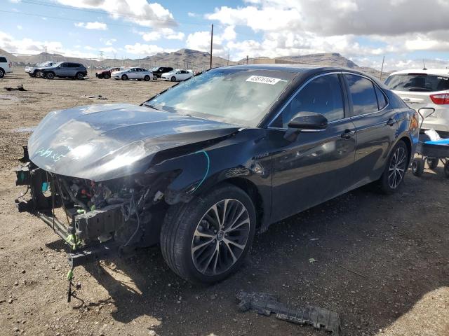Изображение 1 2018 TOYOTA CAMRY HYBRID 2018 с VIN 4T1B21HKXJU502891