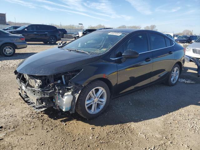 Изображение 1 2018 CHEVROLET CRUZE LT 2018 с VIN 1G1BE5SM7J7124730