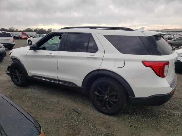 Obraz 2 z 2020 FORD EXPLORER XLT 2020 z VIN 1FMSK8DH3LGB54646