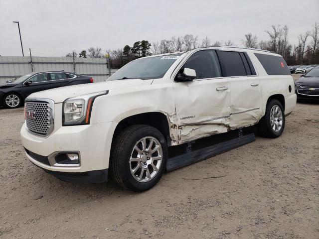 Image 1 of 2015 GMC YUKON XL DENALI 2015 with VIN 1GKS1JKJ9FR671290