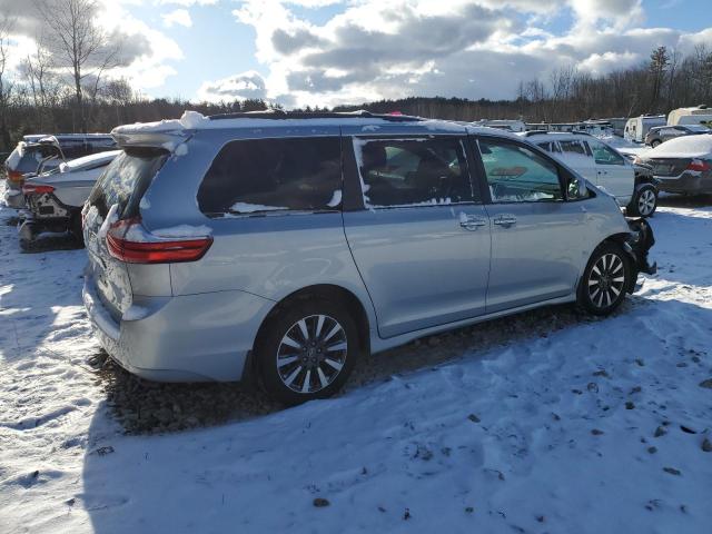 Изображение 3 2019 TOYOTA SIENNA XLE 2019 с VIN 5TDDZ3DC1KS221507