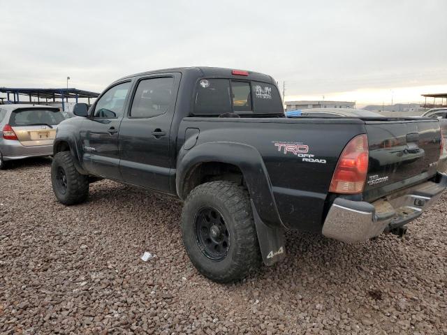 Image 2 of 2007 TOYOTA TACOMA DOUBLE CAB 2007 with VIN 5TELU42N97Z386414