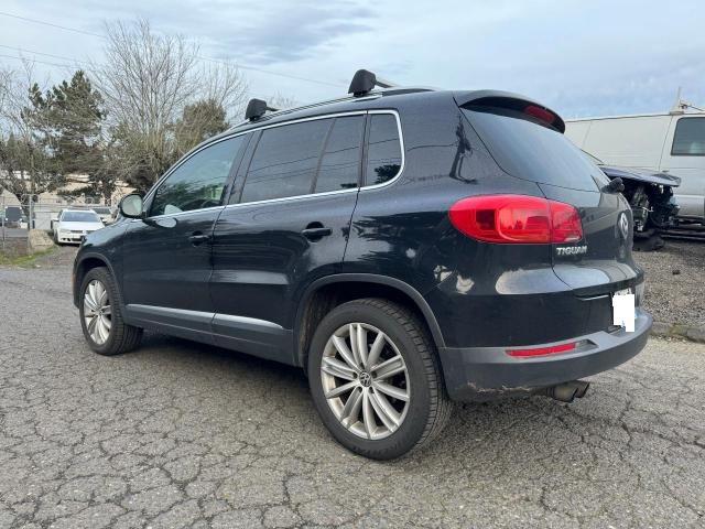 Obraz 3 z 2013 VOLKSWAGEN TIGUAN S 2013 z VIN WVGBV7AX2DW510332