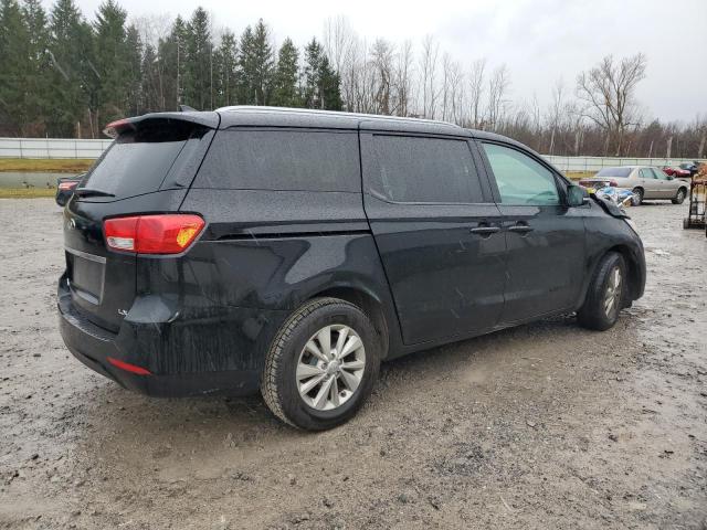 Image 3 of 2017 KIA SEDONA LX 2017 with VIN KNDMB5C15H6290905