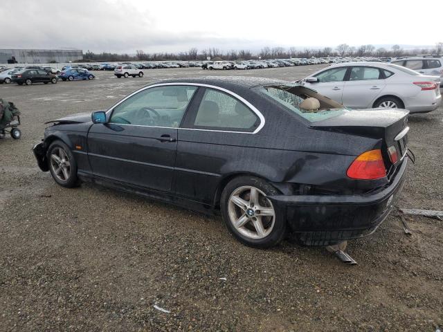 Image 2 of 2001 BMW 325 CI 2001 with VIN WBABN33411JW56209