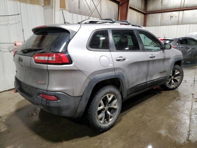 Изображение 3 2018 JEEP CHEROKEE TRAILHAWK 2018 с VIN 1C4PJMBB3JD554273