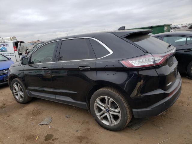 Obraz 2 z 2018 FORD EDGE TITANIUM 2018 z VIN 2FMPK4K95JBB15555