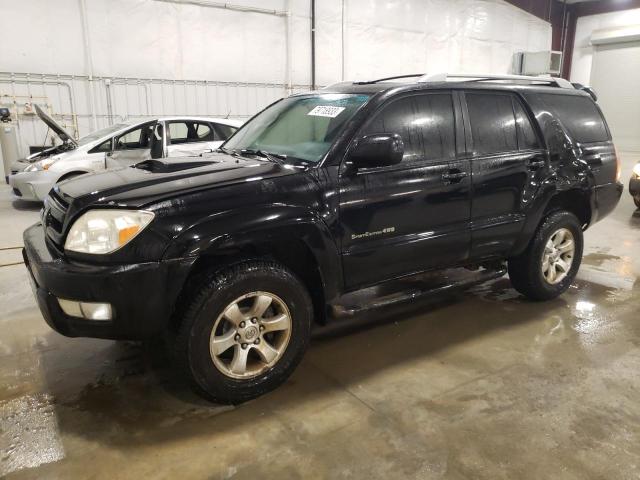 2005 TOYOTA 4RUNNER SR5 2005 image