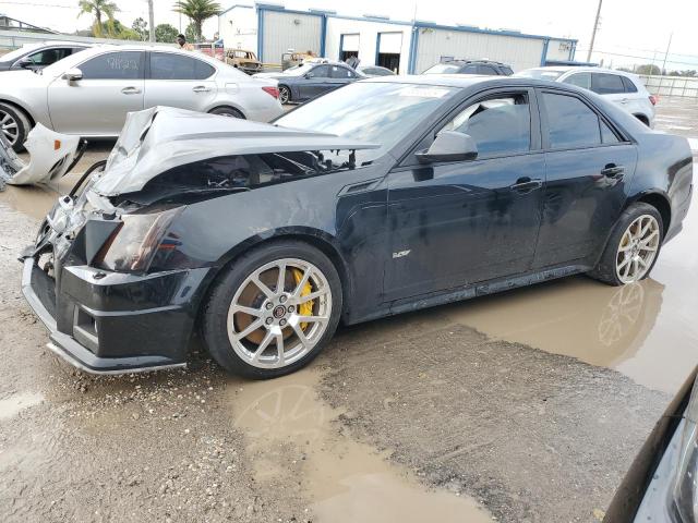 Изображение 2014 CADILLAC CTS-V  2014