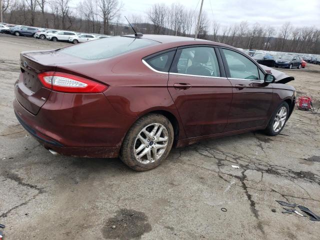 Image 3 of 2016 FORD FUSION SE 2016 with VIN 3FA6P0H73GR286580