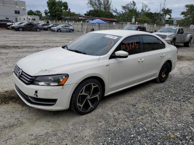 2014 VOLKSWAGEN PASSAT S 2014 image