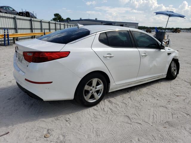 Obraz 3 z 2015 KIA OPTIMA LX 2015 z VIN KNAGM4A75F5599086