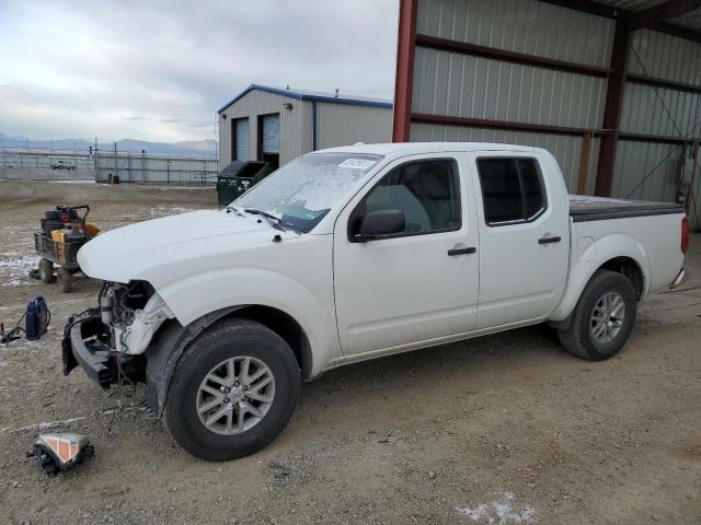 Изображение 1 2016 NISSAN FRONTIER S 2016 с VIN 1N6AD0EVXGN718159