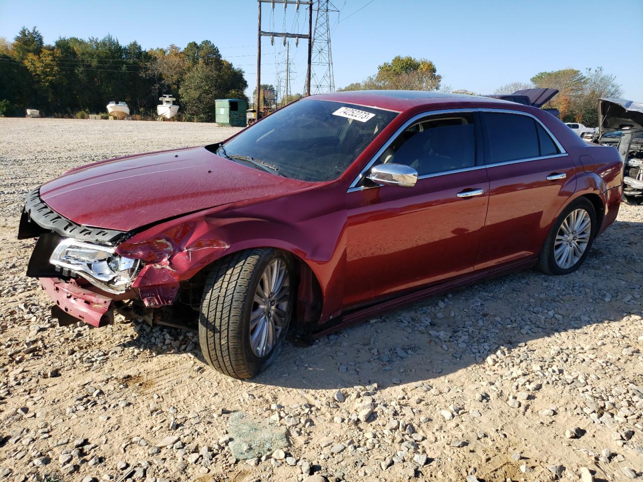 Изображение 2011 CHRYSLER 300C  2011