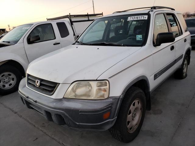 Image 2 of 2000 HONDA CR-V LX 2000 with VIN JHLRD2849YS005862